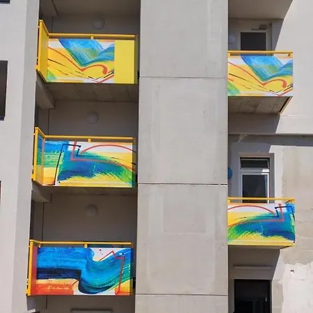 アパート 305 Berlin, Apartment, 38m2 2-4 Pers *