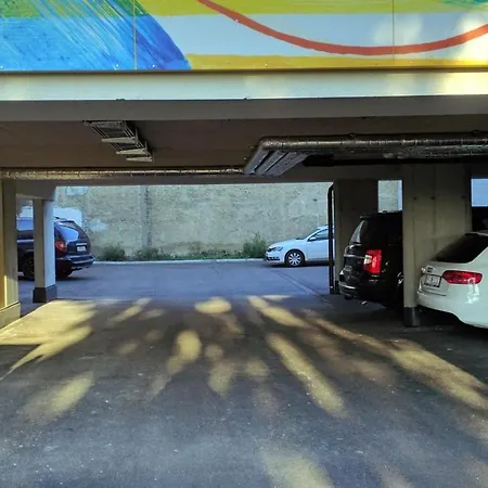 Апартаменты 305 Berlin, Apartment, 38m2 2-4 Pers *