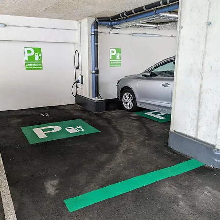 Апартаменты 305 Berlin, Apartment, 38m2 2-4 Pers Клагенфурте