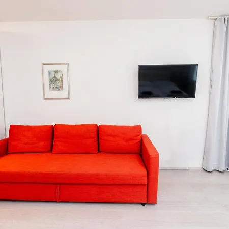 305 Berlin, Apartment, 38m2 2-4 Pers アパート *