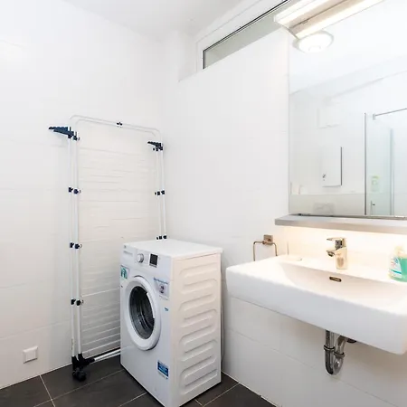 305 Berlin, Apartment, 38m2 2-4 Pers アパート クラーゲンフルト