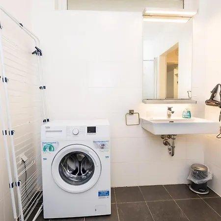 305 Berlin, Apartment, 38m2 2-4 Pers アパート クラーゲンフルト