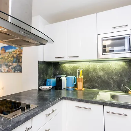 305 Berlin, Apartment, 38m2 2-4 Pers Κλάγκενφουρτ