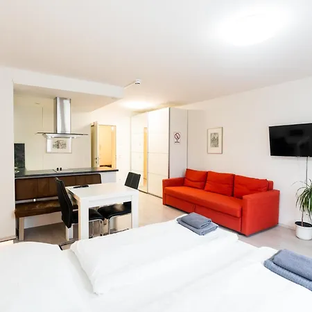 305 Berlin, Apartment, 38m2 2-4 Pers クラーゲンフルト