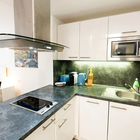 305 Berlin, Apartment, 38m2 2-4 Pers