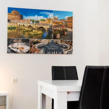 305 Berlin, Apartment, 38m2 2-4 Pers *