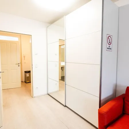 305 Berlin, Apartment, 38m2 2-4 Pers Апартаменты