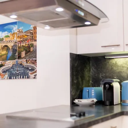 アパート 305 Berlin, Apartment, 38m2 2-4 Pers