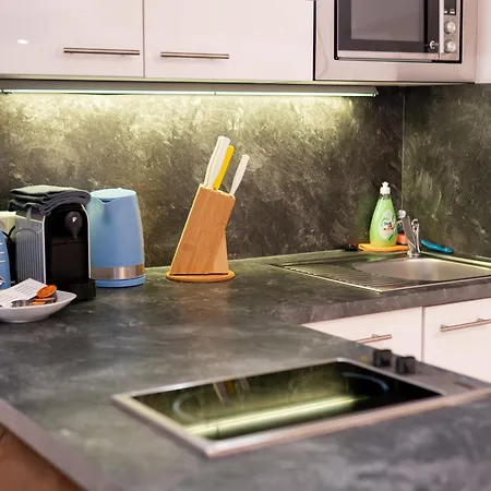 305 Berlin, Apartment, 38m2 2-4 Pers * クラーゲンフルト