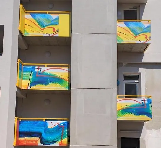 Διαμέρισμα 305 Berlin, Apartment, 38m2 2-4 Pers *