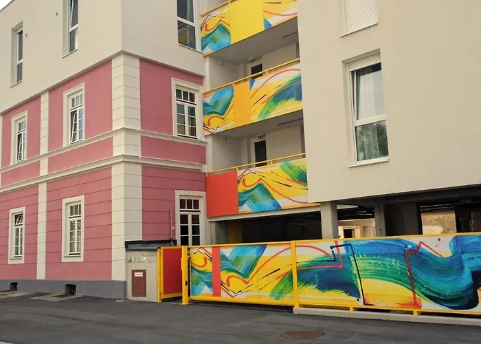 305 Berlin, Apartment, 38m2 2-4 Pers * קלגנפורט