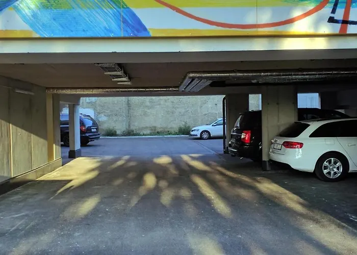 Διαμέρισμα 305 Berlin, Apartment, 38m2 2-4 Pers *