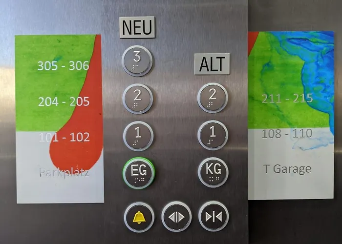 דירה 305 Berlin, Apartment, 38m2 2-4 Pers *