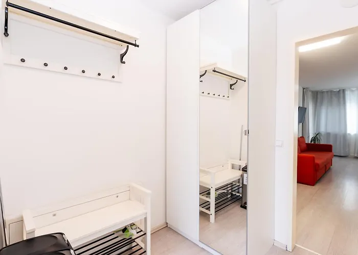 305 Berlin, Apartment, 38m2 2-4 Pers Διαμέρισμα