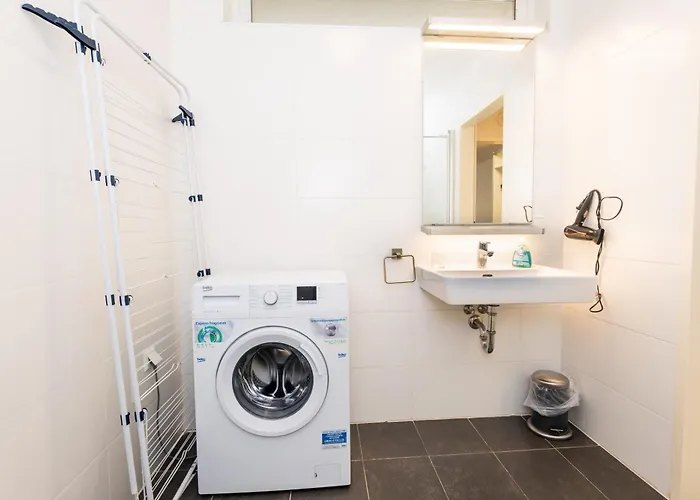 305 Berlin, Apartment, 38m2 2-4 Pers דירה קלגנפורט