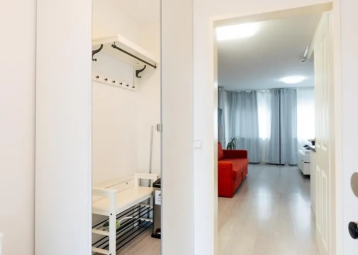 305 Berlin, Apartment, 38m2 2-4 Pers * Κλάγκενφουρτ