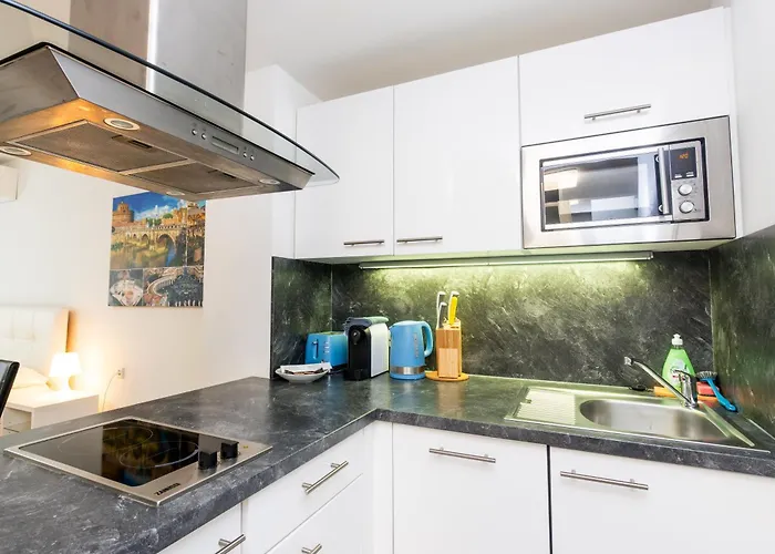 305 Berlin, Apartment, 38m2 2-4 Pers קלגנפורט