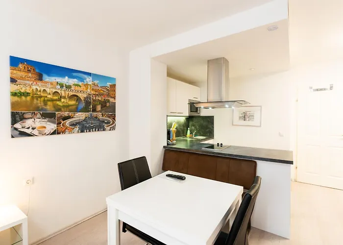 Διαμέρισμα 305 Berlin, Apartment, 38m2 2-4 Pers