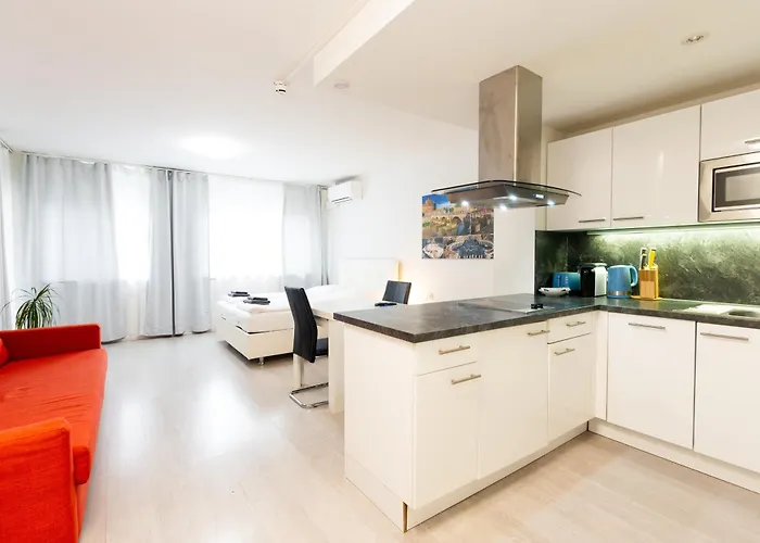 305 Berlin, Apartment, 38m2 2-4 Pers קלגנפורט