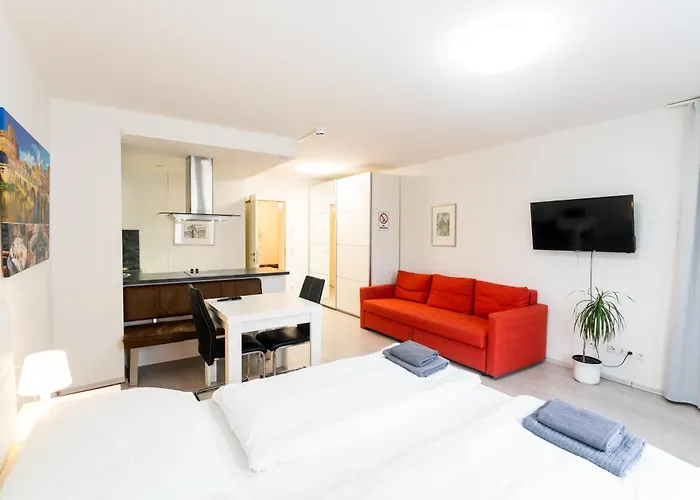 305 Berlin, Apartment, 38m2 2-4 Pers Κλάγκενφουρτ