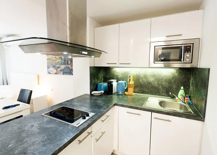 305 Berlin, Apartment, 38m2 2-4 Pers