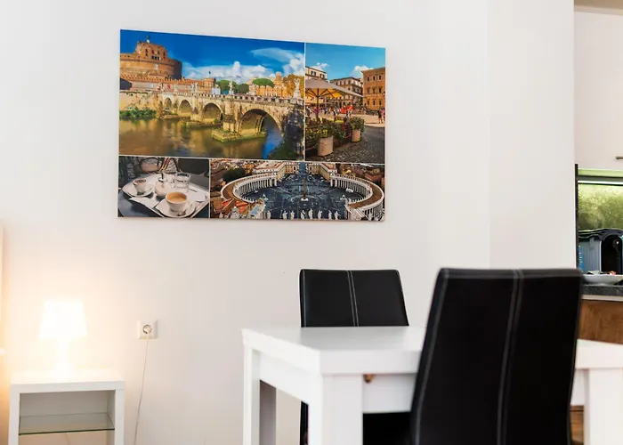 305 Berlin, Apartment, 38m2 2-4 Pers *