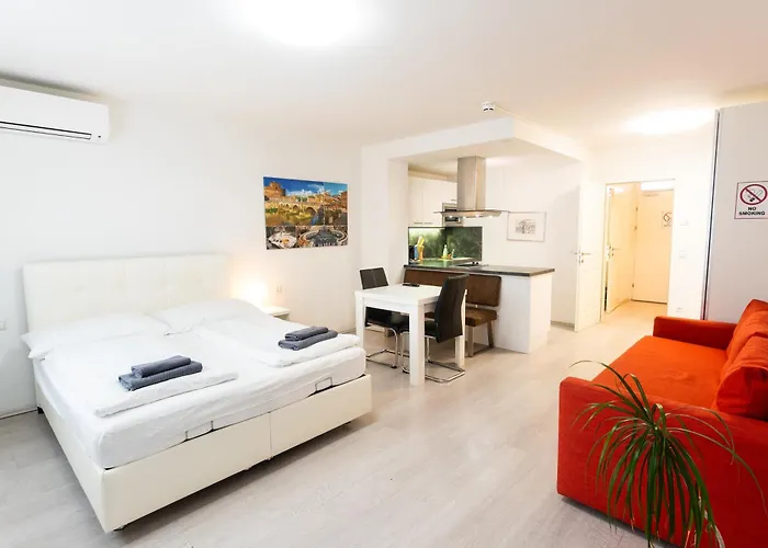 305 Berlin, Apartment, 38m2 2-4 Pers Κλάγκενφουρτ