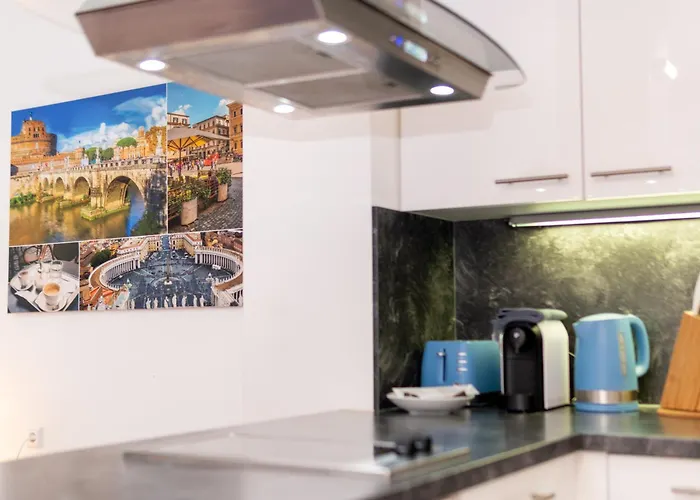 Διαμέρισμα 305 Berlin, Apartment, 38m2 2-4 Pers